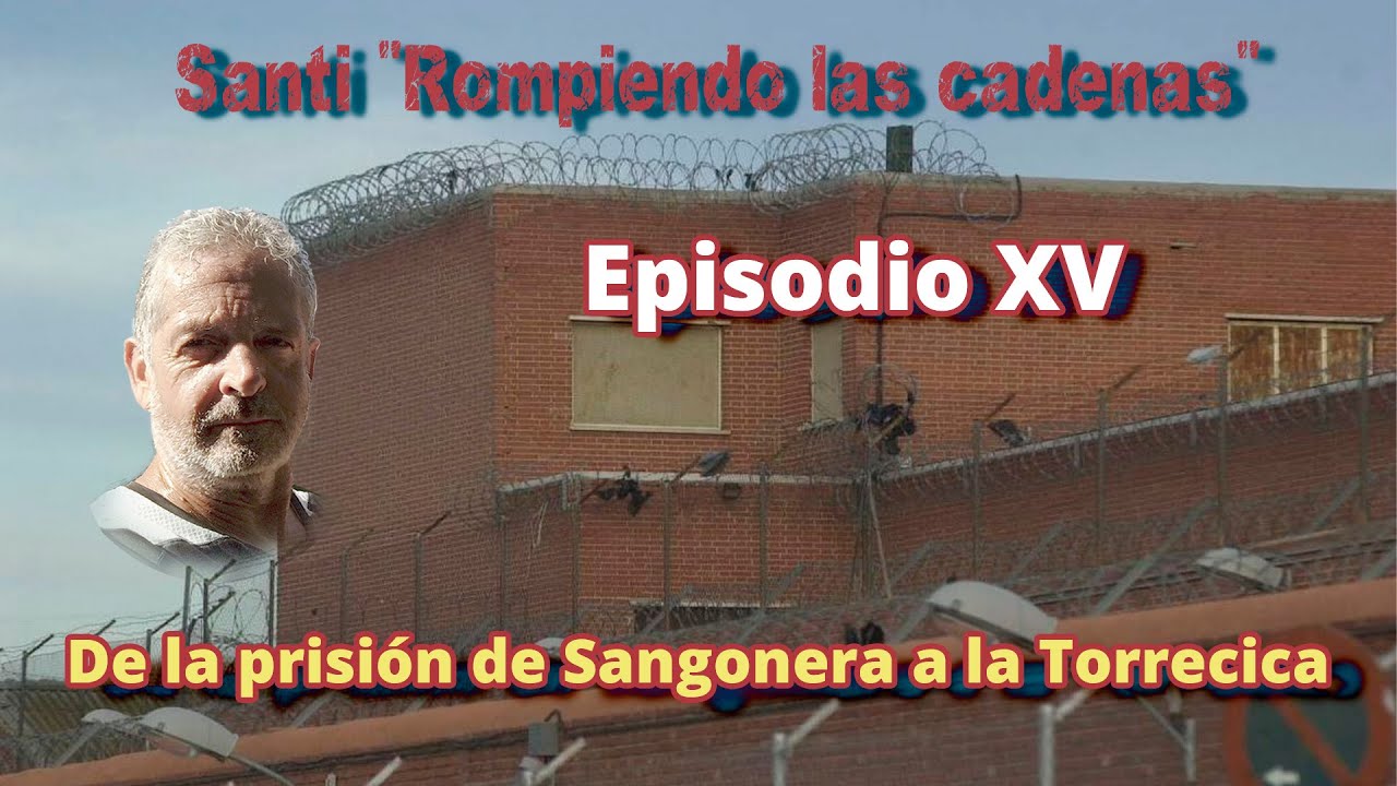 De la prisi&oacute;n de 