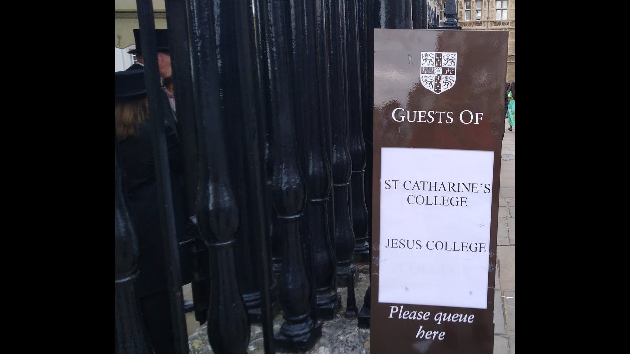 Cambridge Graduation Great St Mary's Church #graduation UK July 2023
