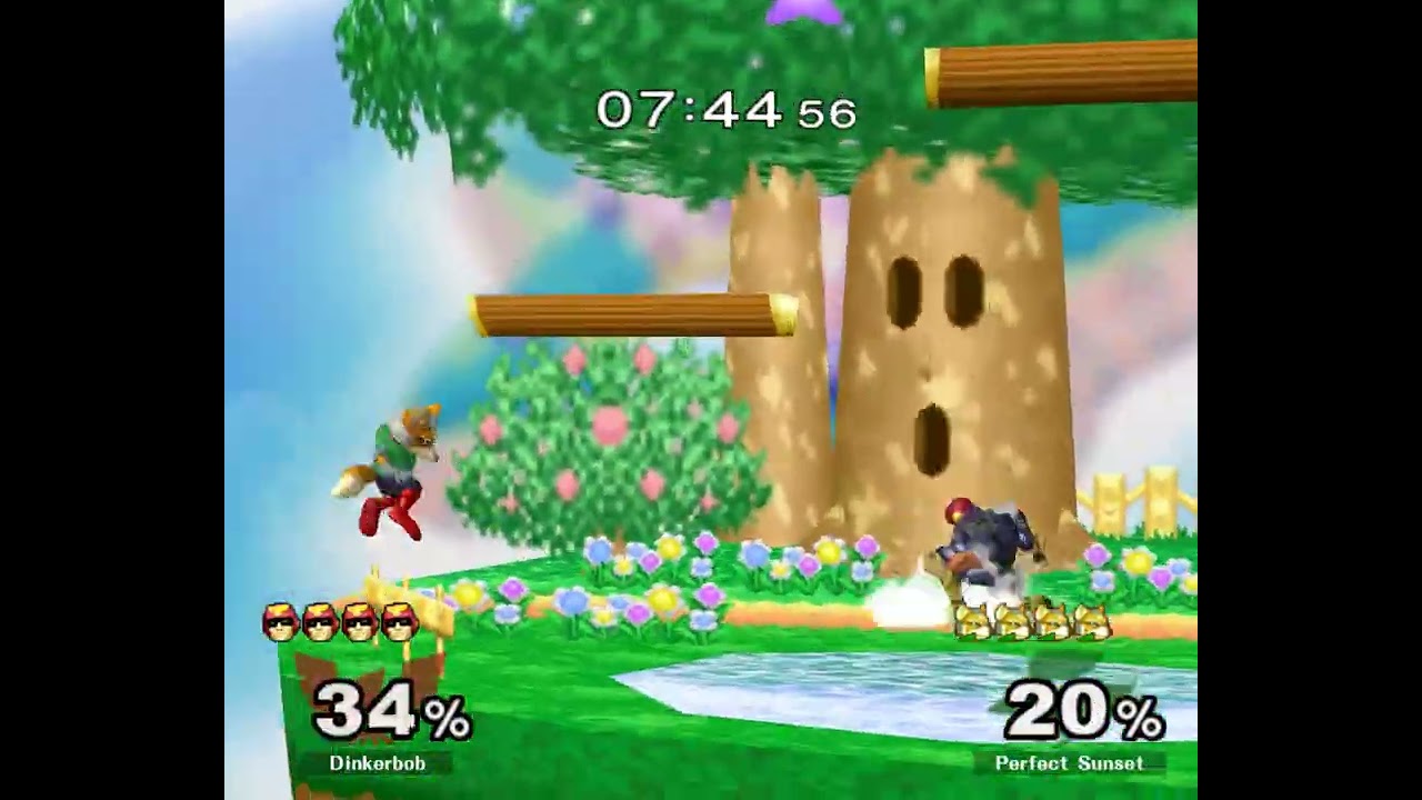 1921 WQF – Perfect Sunset ⟮DK, Fox⟯ vs Dinkerbob ⟮Falcon⟯ Cheba Hut Jen got fifth at Pataka !!