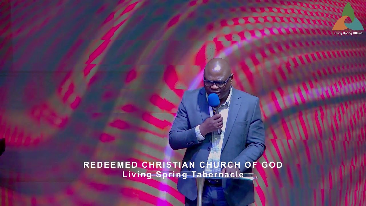 The Eye Of His Mercy | Pastor Okenne | Feb 15, 2026