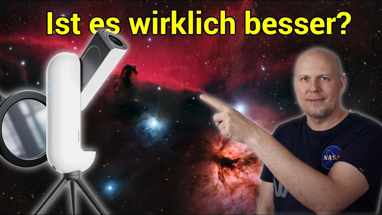 🔭 Vaonis Vespera II im ehrlichen Test – lohnt es sich wirklich?
