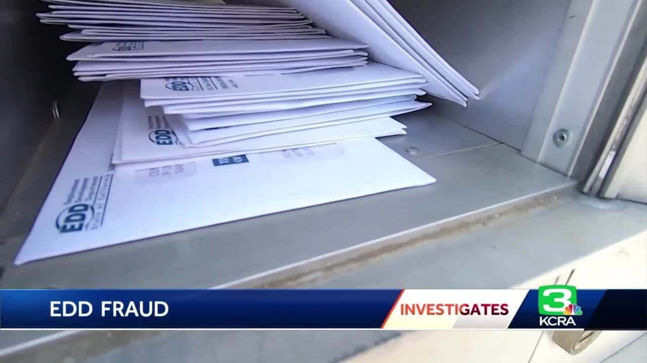 EDD outlines how it will address fraudulent claims