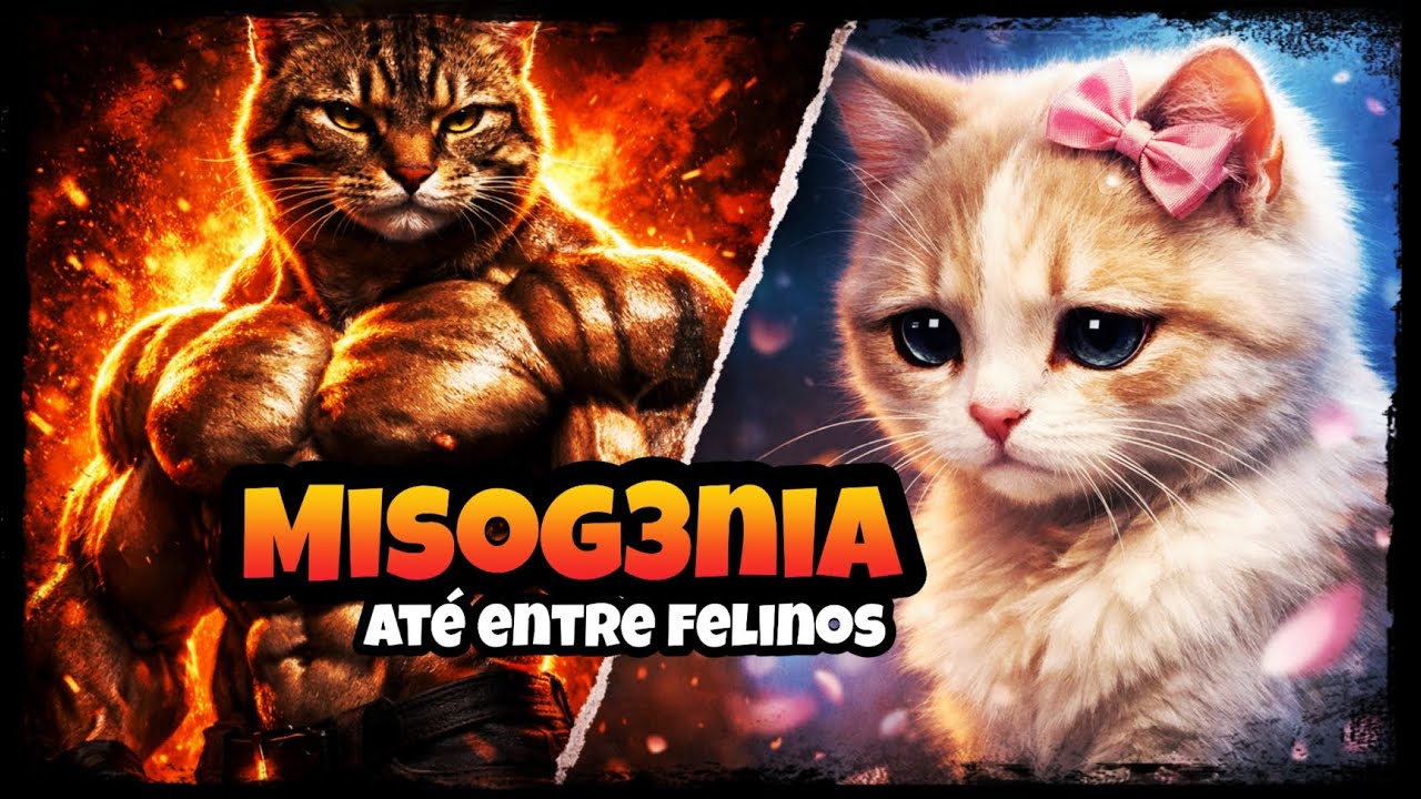 MILITARAM ATÉ EM CIMA DE GATOS 