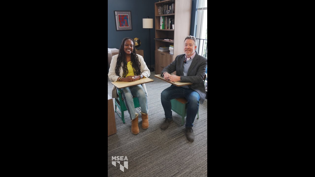 Little Desks, Big Ideas - Diamonté Brown