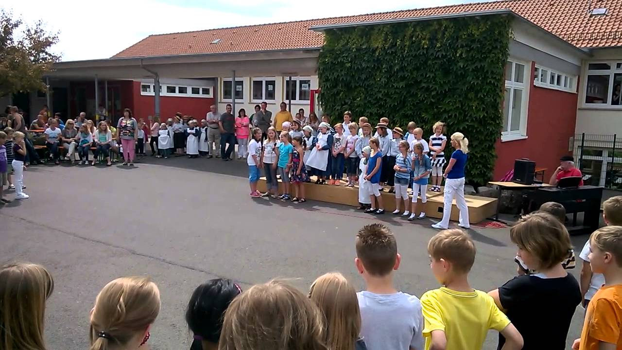 Schulfest - 60 Jahre Eberhardschule Tann