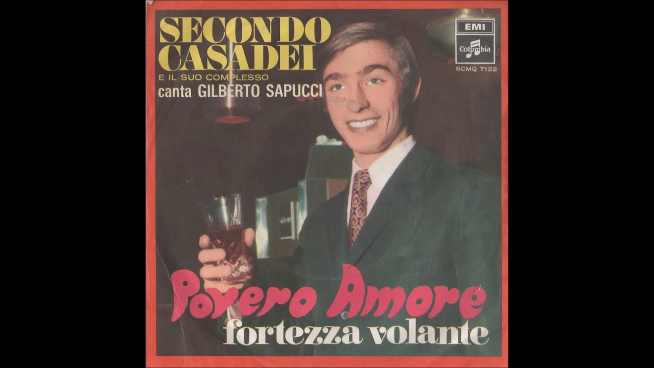 FORTEZZA VOLANTE gran valzer- SECONDO CASADEI E IL SUO COMPLESSO