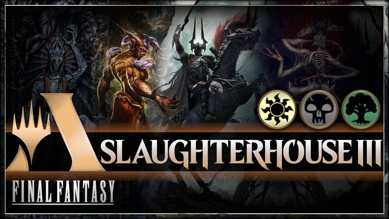 The Best New Control Deck‼️// 𝕊𝕃𝔸𝕌𝔾ℍ𝕋𝔼ℝℍ𝕆𝕌𝕊𝔼 𝕀𝕀𝕀 // 𝐴𝐴𝑏𝑧𝑎𝑛 𝐵𝑎𝑙𝑒𝑚𝑢𝑟𝑘 𝐶𝑜𝑛𝑡𝑟𝑜𝑙  // 𝐌𝐓𝐆 𝐀𝐫𝐞𝐧𝐚 𝐒𝐭𝐚𝐧𝐝𝐚𝐫𝐝