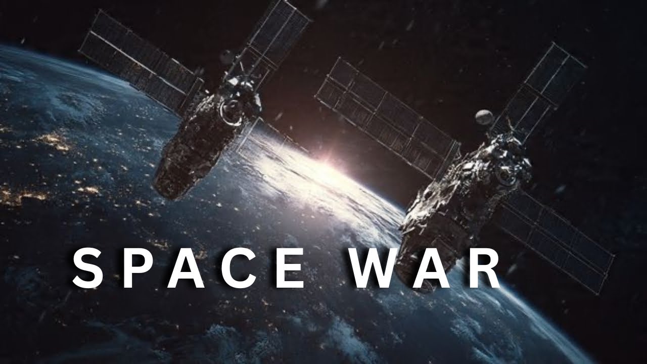 The War in Space — How Satellites Decide Modern Conflicts