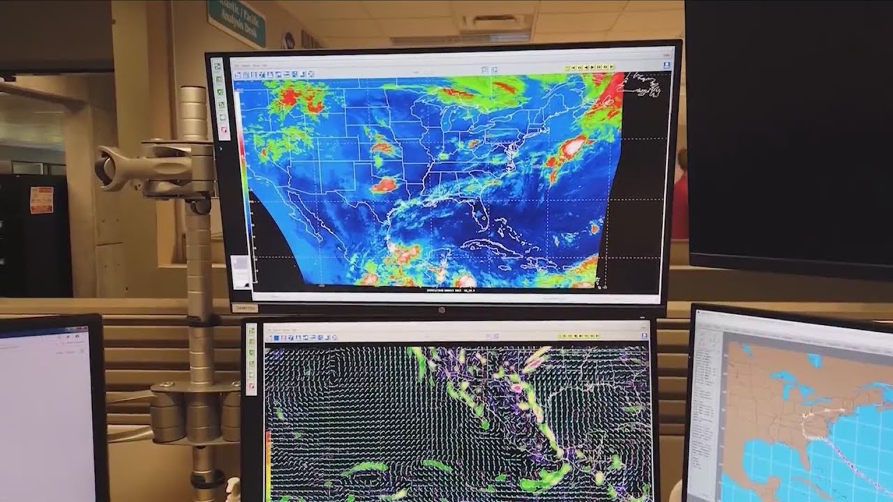 Lawmakers Debate Over Weather Control