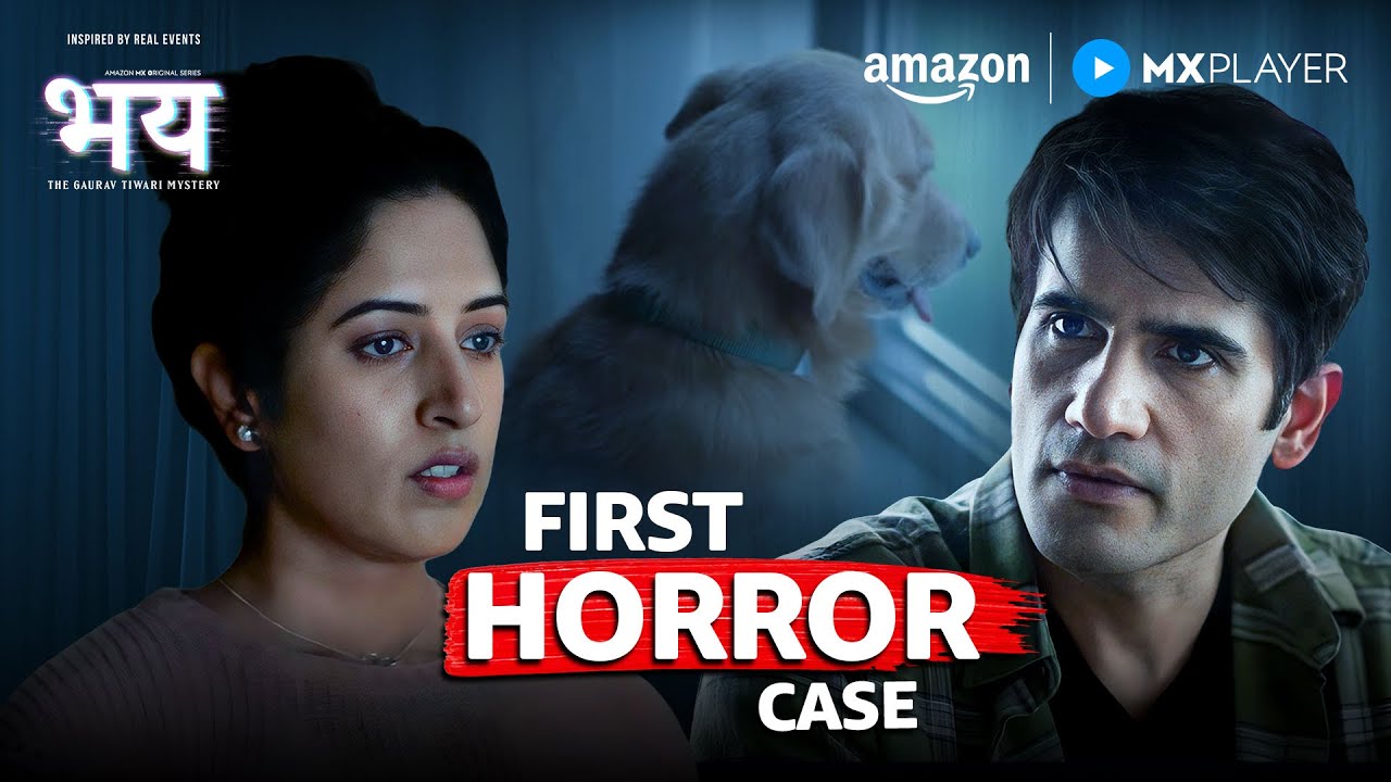 Gaurav Tiwari&rsquo;s First Paranormal Investigation | Bhay: The Gaurav Tiwari Mystery | Amazon MX Player