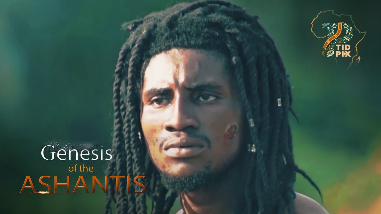 GENESIS OF THE ASHANTIS | Mindblowing Action Movie from Ghana | TidPix