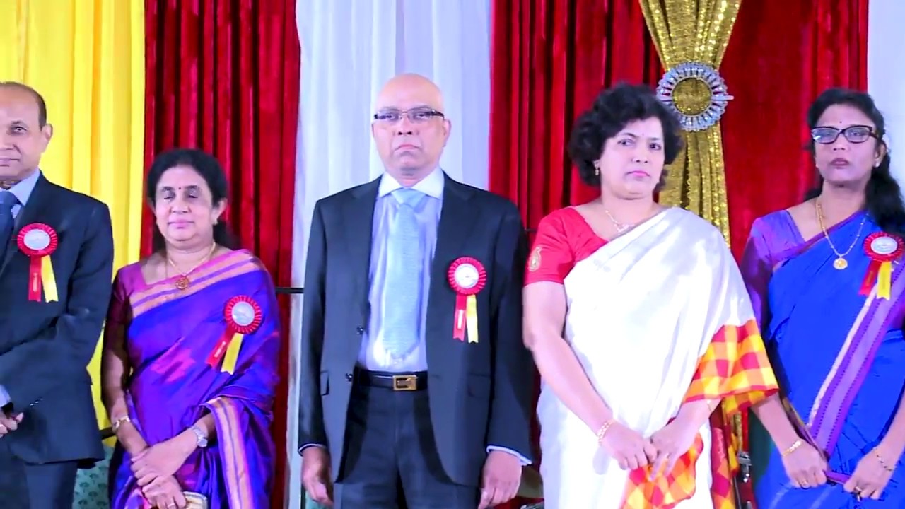 ASSOCIATION OF CHUNNAKAM 2017 DINNER