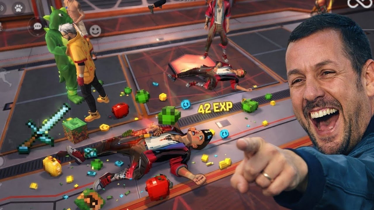 Free fire EXE Funny Moment part 5