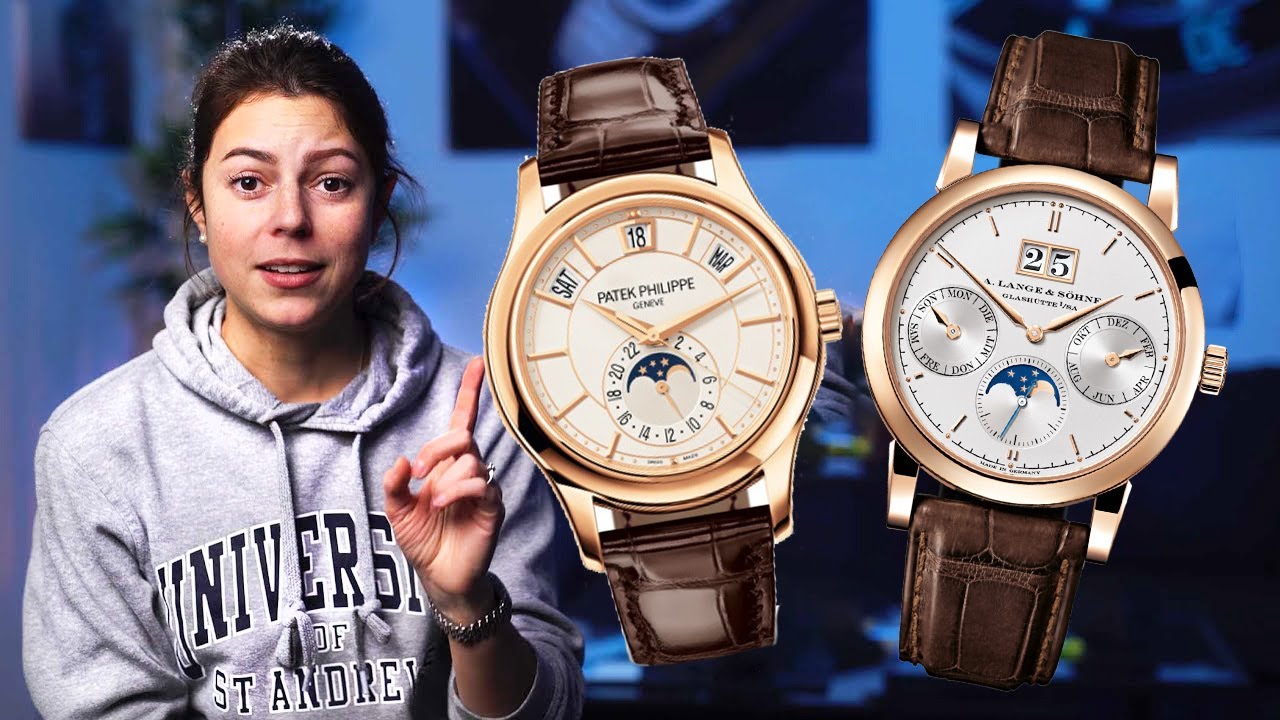 PATEK vs. LANGE - Which one's BETTER?