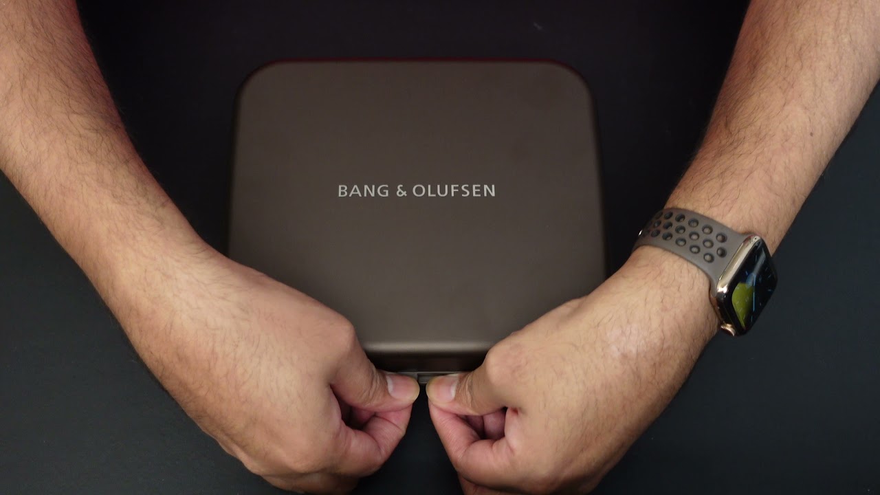 Bang & Olufsen (B&O) BEOPLAY H95 ANC Headphones Chestnut Brown 2021