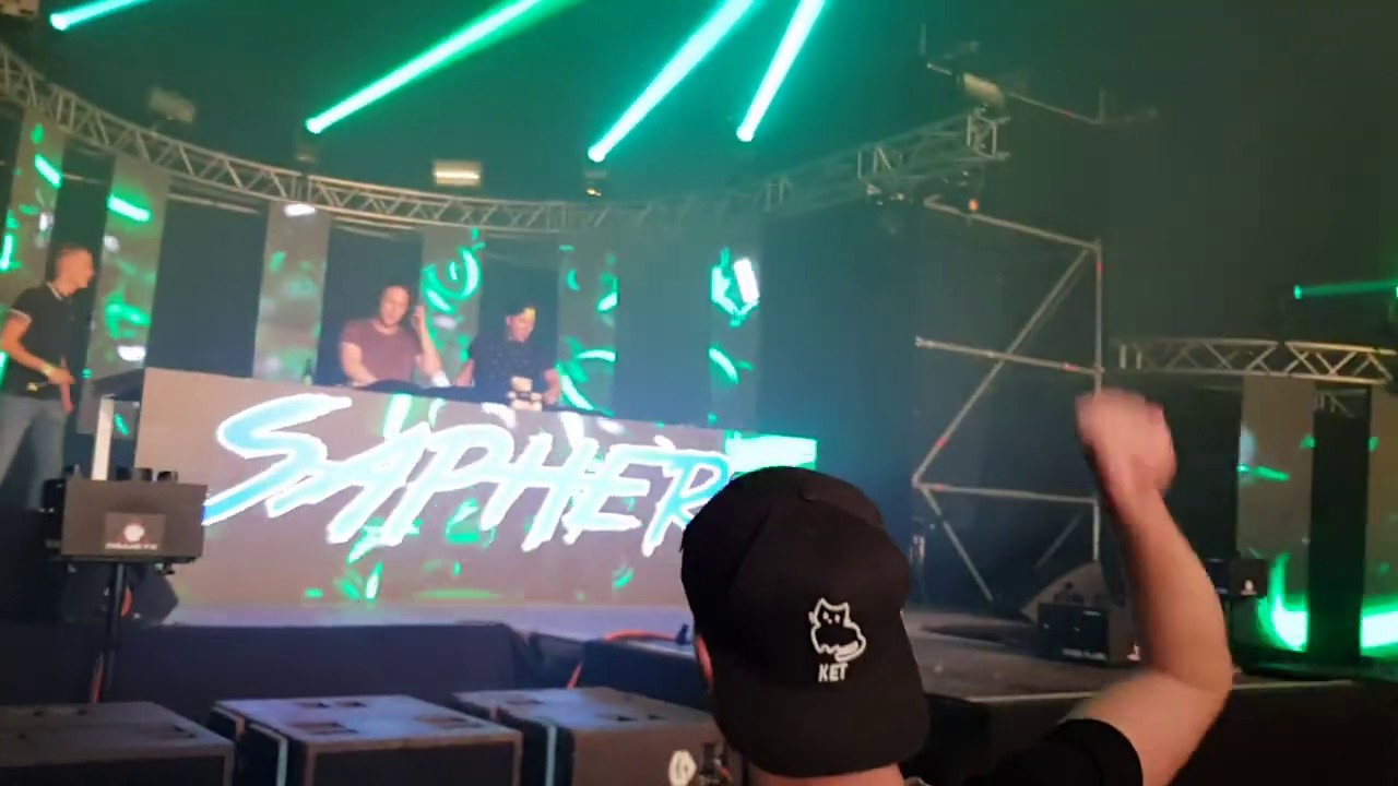 Saphera - Live @ Fuze Outdoor 2019