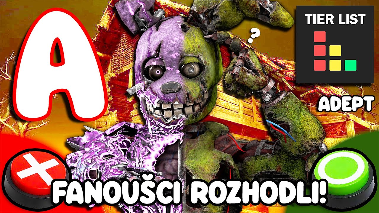 KDO JE NEJLEPŠÍ KILLER PODLE VÁS V DEAD BY DAYLIGHT? w/@Nijoxcz