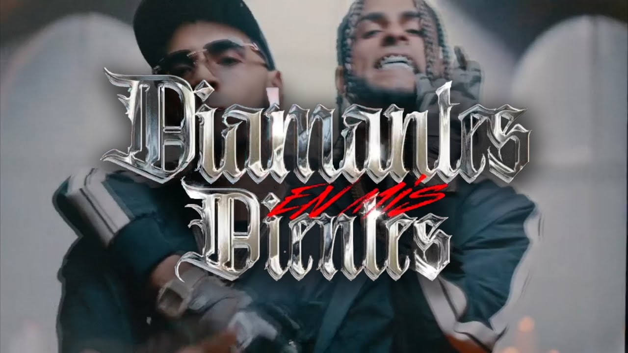 [INSTRUMENTAL OFICIAL] Anuel AA , Yovng Chimi- Diamantes En Mis Dientes (reprod. by 6iordano)