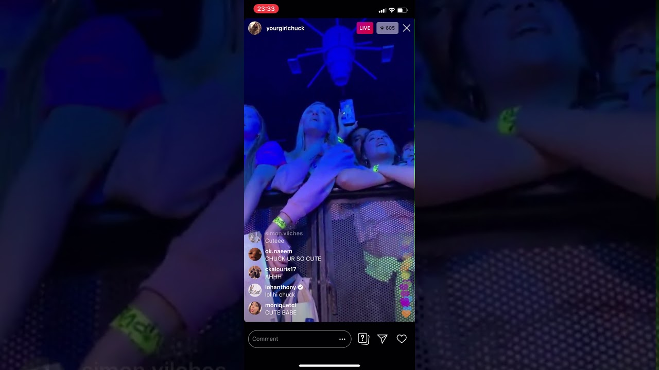 Lana Del Rey Livestream Oklahoma City, OK 11/17/19!