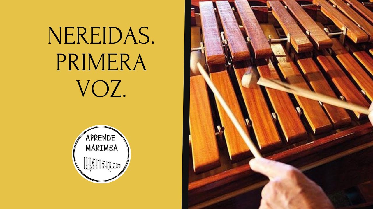 NEREIDAS//PRIMERA VOZ.