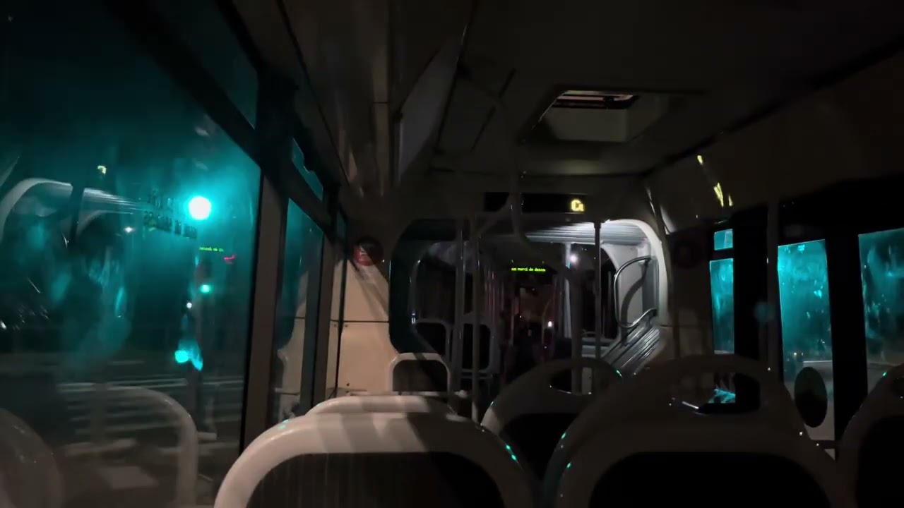 [RETOUR DÉPÔT] FULL KICKDOWN Irisbus citelis 18