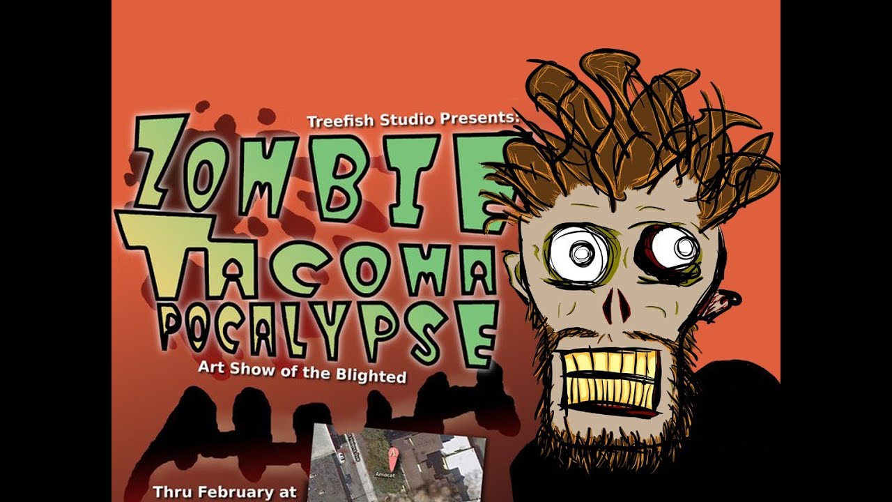 Zombie Tacomapocalypse