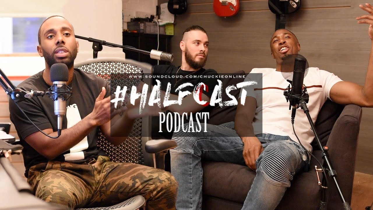 Which Area Holds The Best MC's / Rappers? || Halfcast Podcast