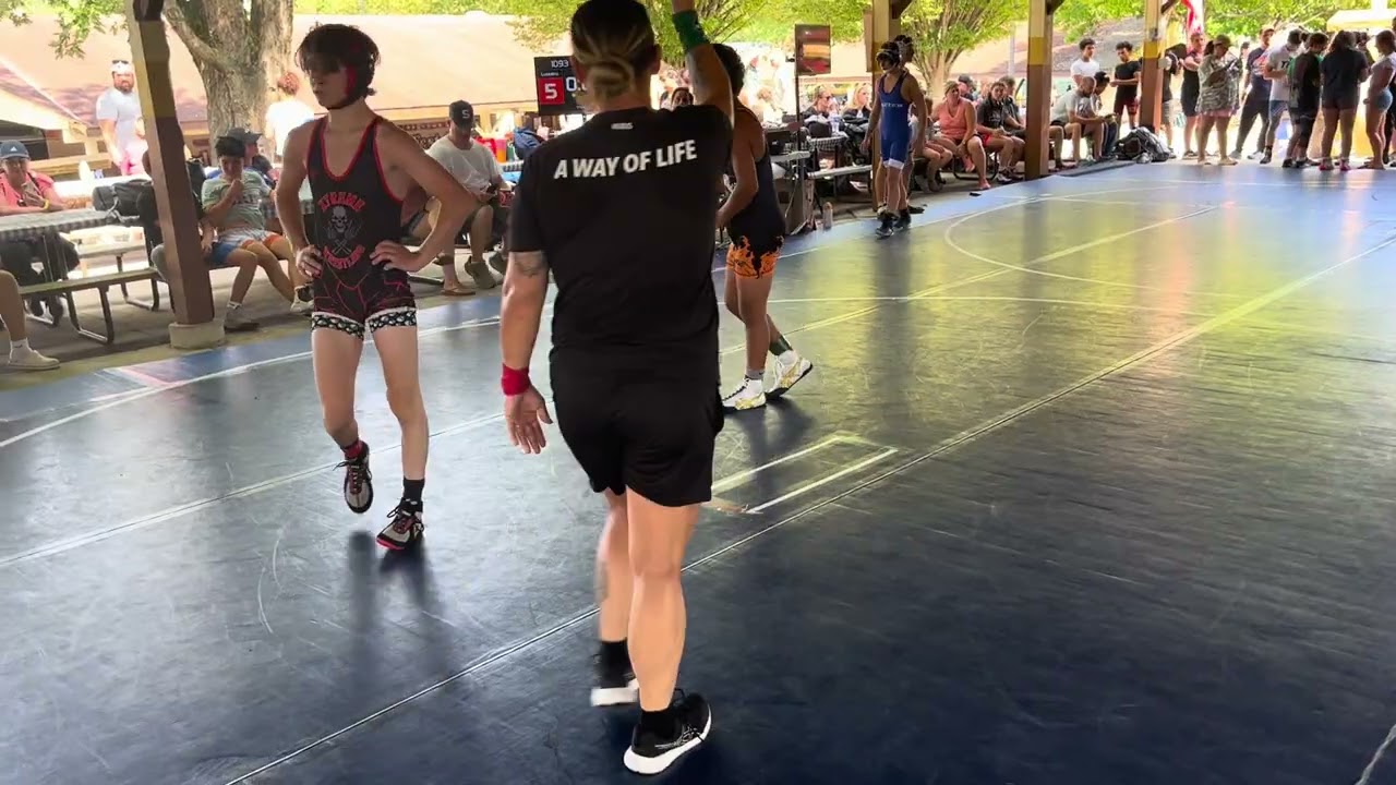 8/17/2025 Dorney Pins in the Park Semifinals 