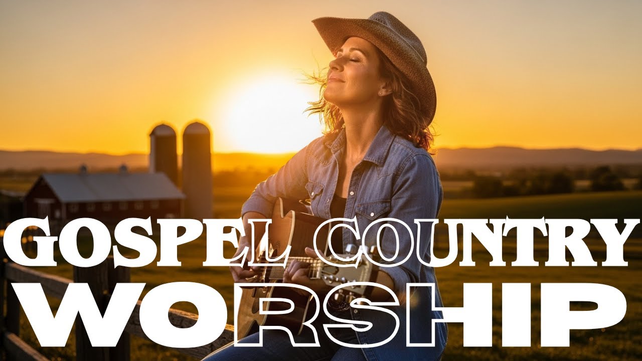 STRENGTH IN THE FIELDS 💪 COUNTRY GOSPEL SONGS OF ENCOURAGEMENT