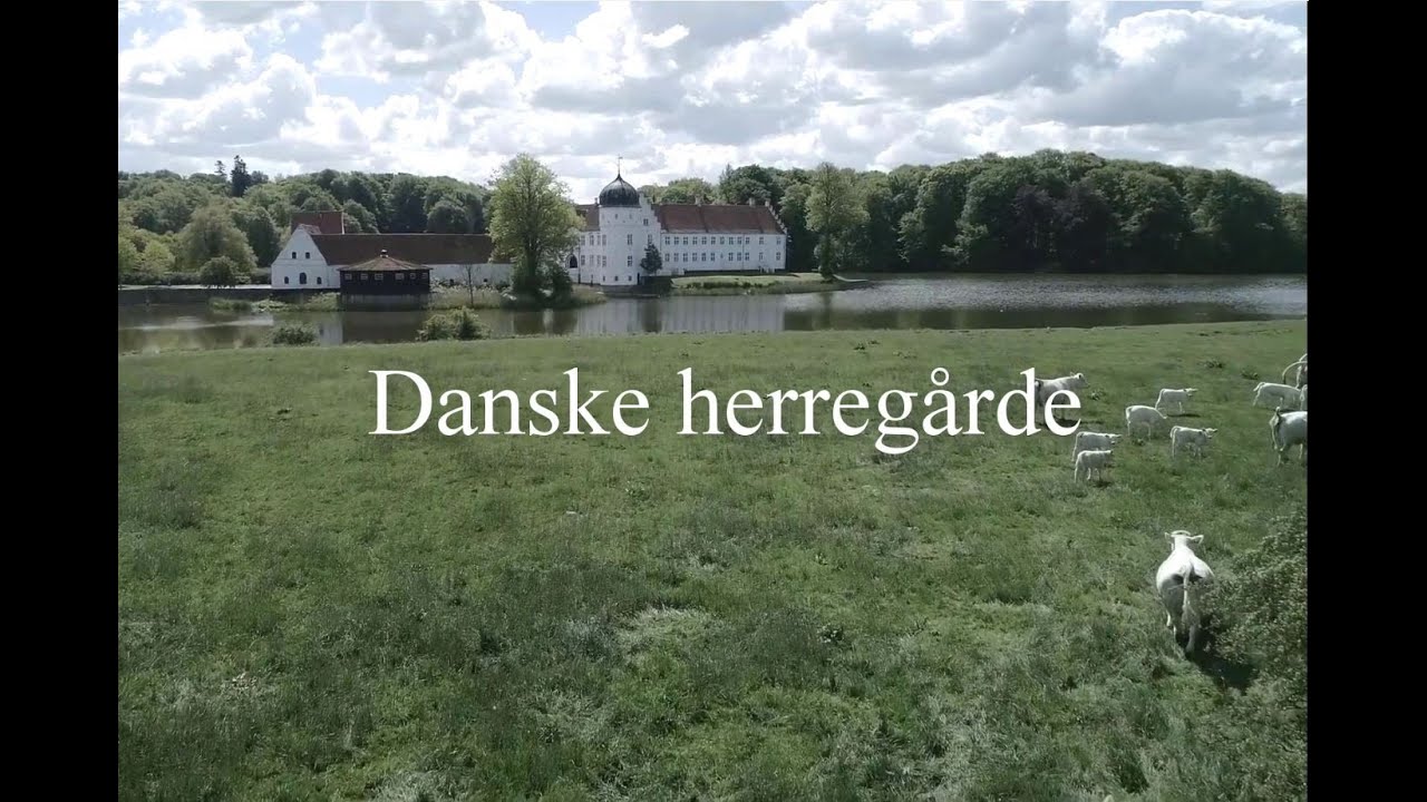 Danmarks herreg&aring;rde