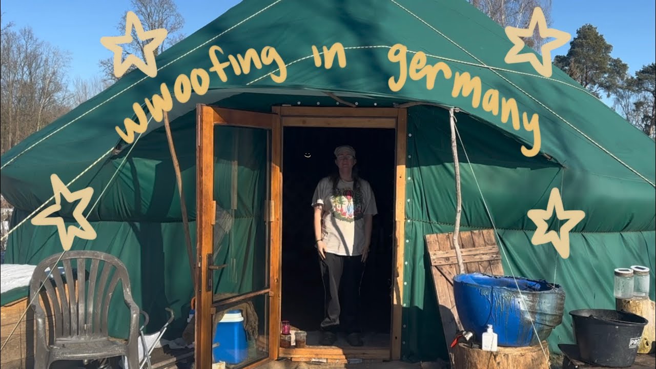 my experience wwoofing in germany!