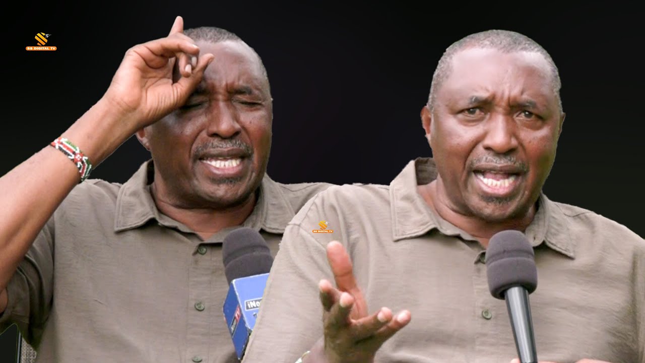 MNIKOME!-Furious Kimani Ngunjiri sends strong warning to critics insulting him politically over Ruto