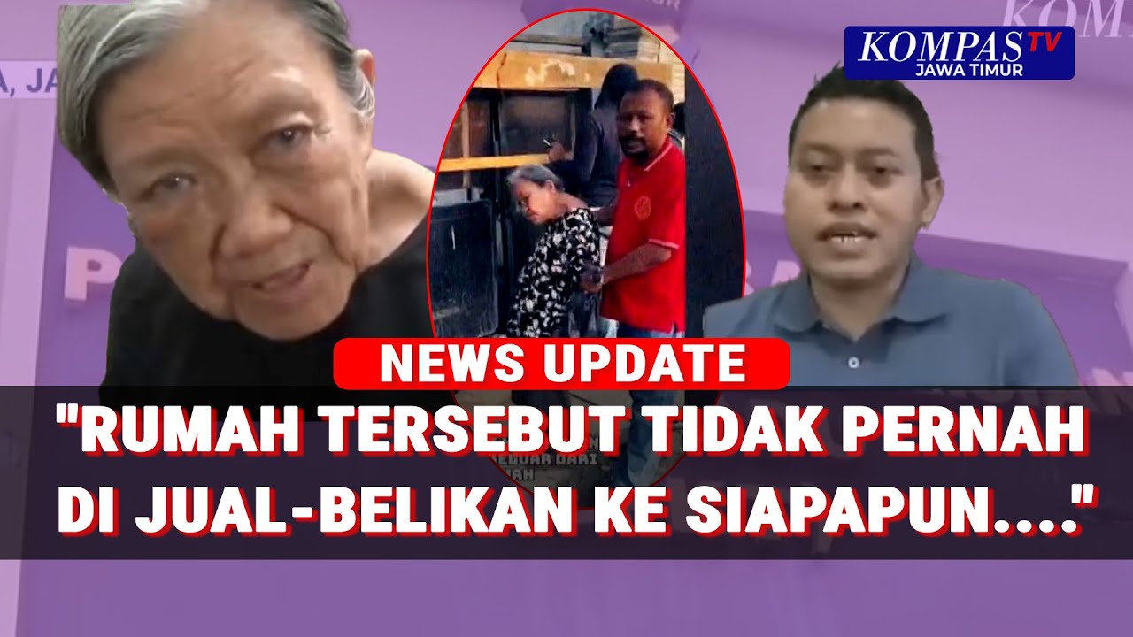 Kuasa Hukum Ungkap Status Tanah Nenek Elina Masih Letter C Usai Diusir Paksa