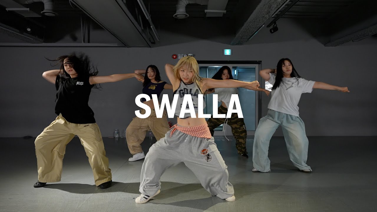 Swalla / Learner Class / @NAKYUNG
