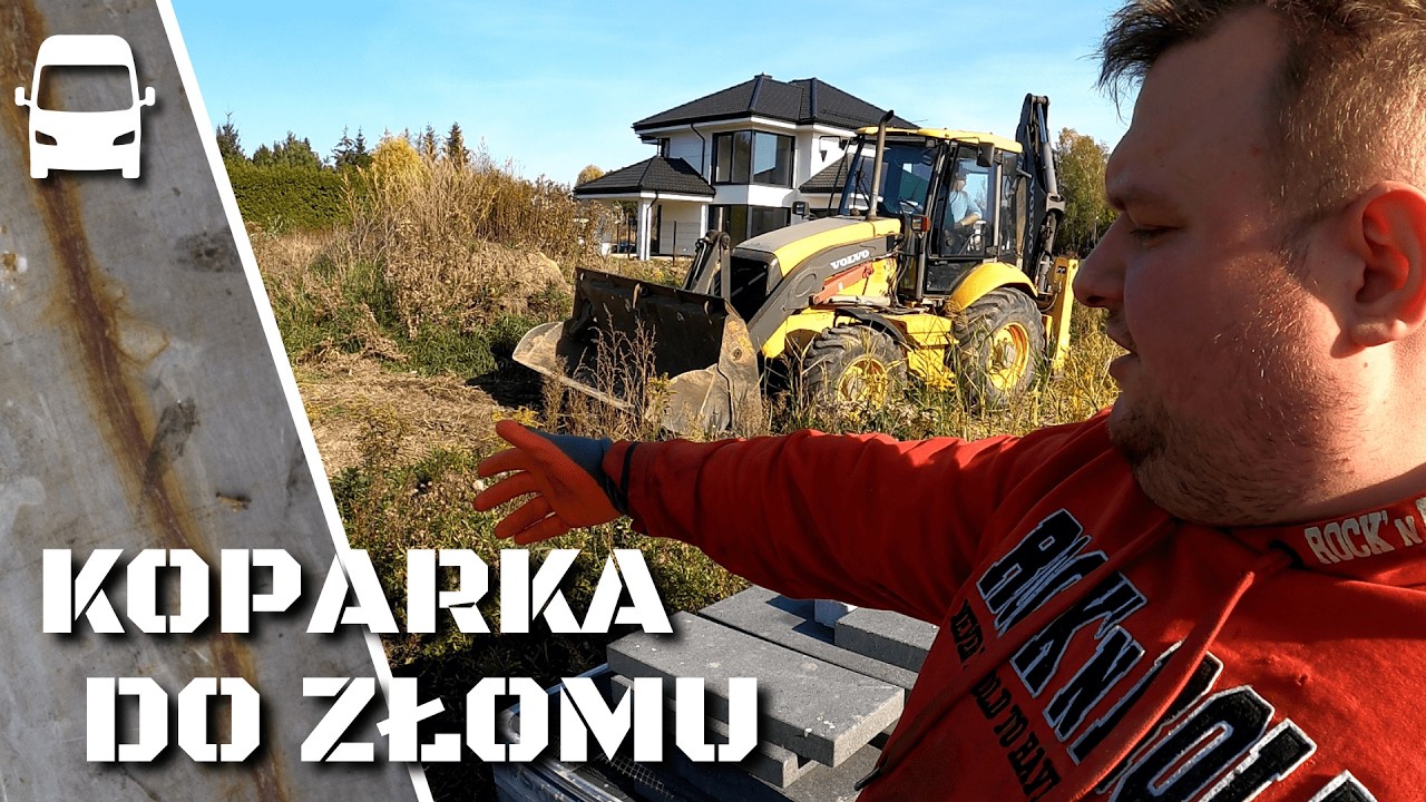 Najgorszy złom... I obornik! Ale samo się nie zarobi