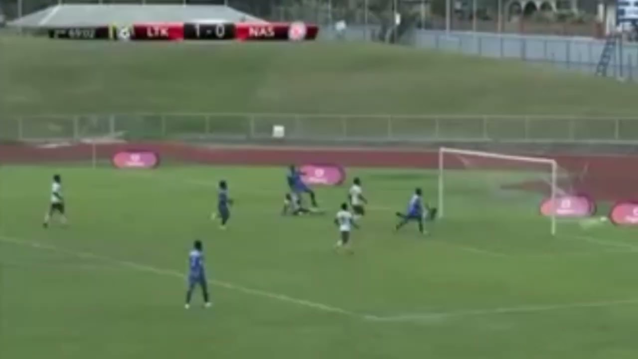 2022 Digicel Premier League Round 17: Lautoka FC vs Nasinu FC - Extended Highlights (Fiji Football)