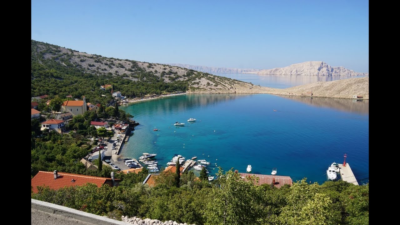 Croatien 2017, Lukovo, a small Fishing Village