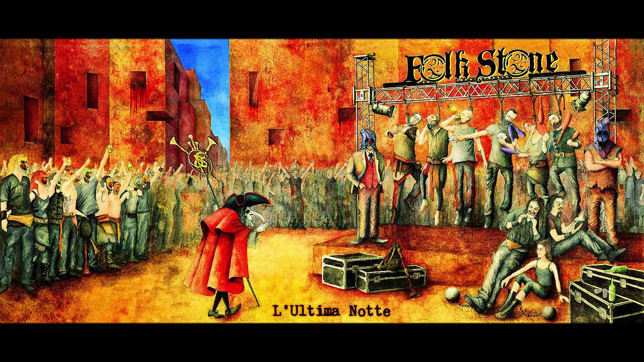 FOLKSTONE - L'Ultima Notte