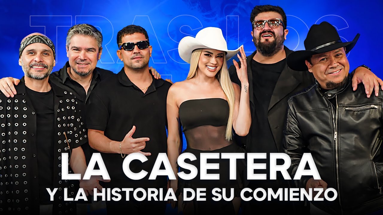 La Casetera y su compromiso con la agrupación | Tras Los Famosos