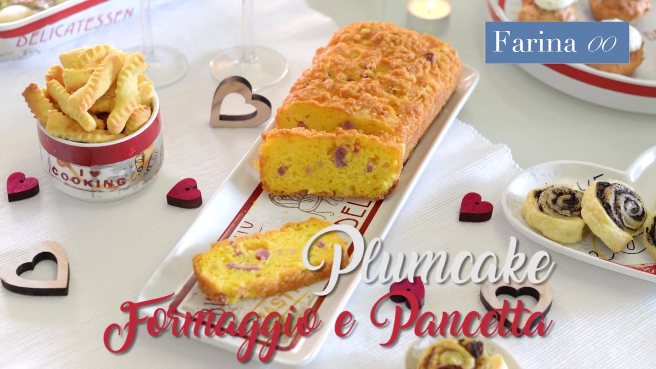 PLUMCAKE FARINA 00