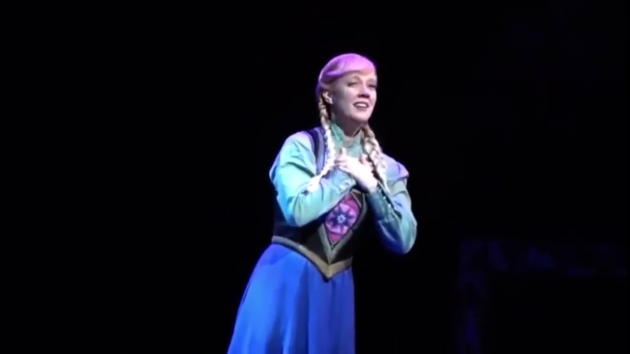 True Love (Patti Murin) &mdash; Frozen: The Broadway Musical