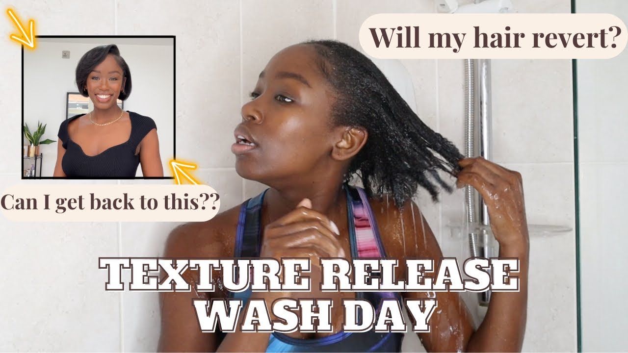 First Wash Day post Texture Release | Fine, 4C hair | Can I get salon results at home?