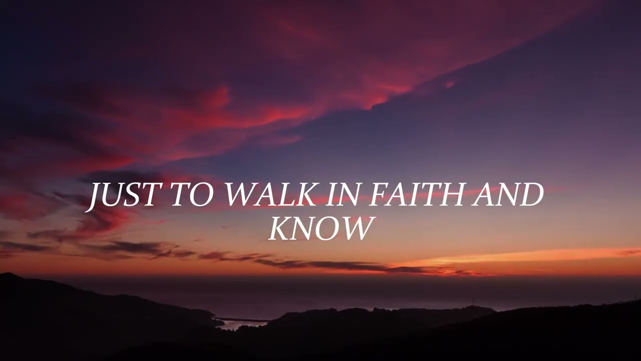 Leaning On Everlasting Arms - Kevin Chanashing