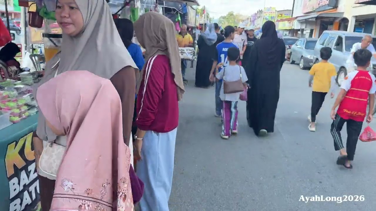 Pasar Ramadan Batu Kikir, 2026