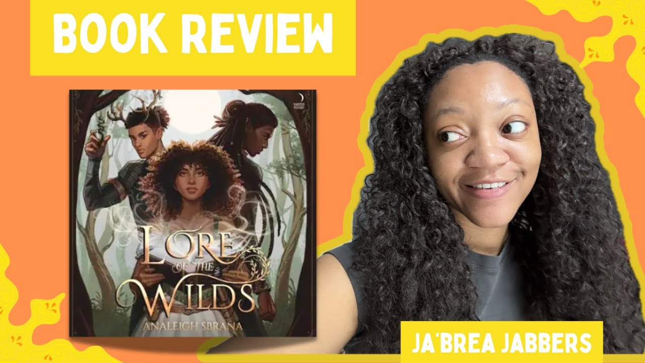 Lore of the Wilds Book Review
