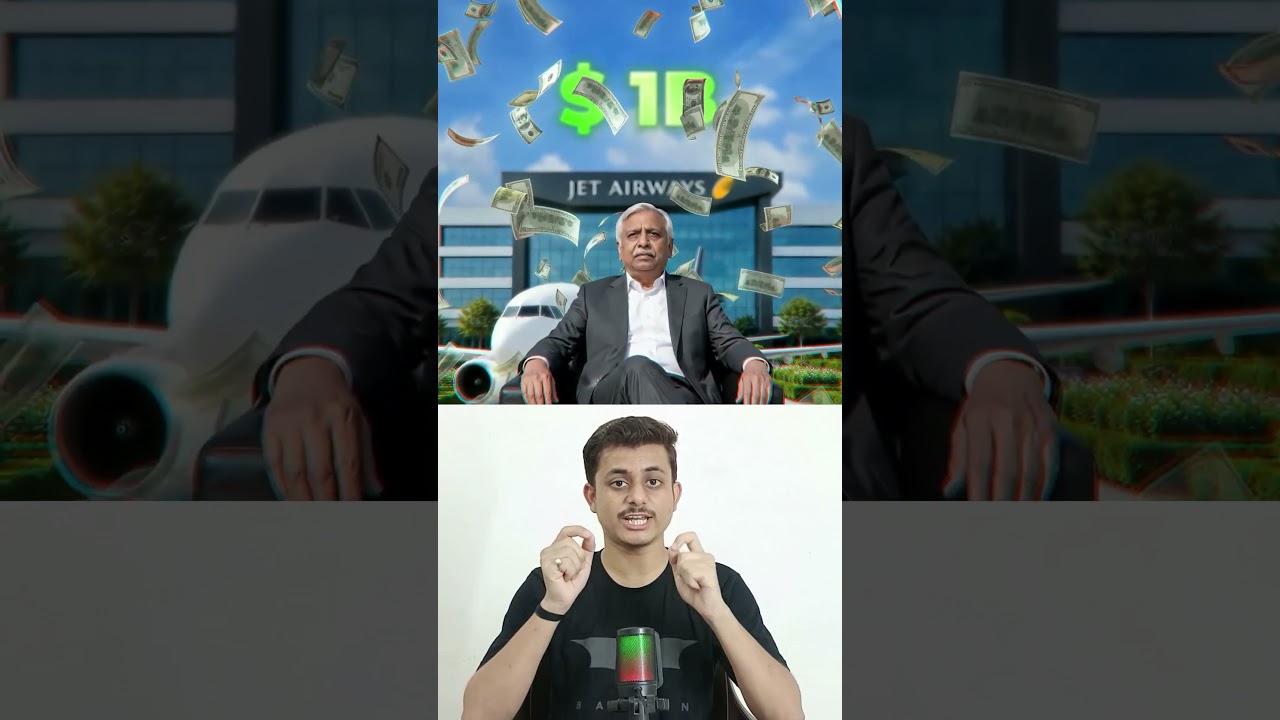 How One Wrong Decision Destroyed India&rsquo;s Biggest Airline..!!