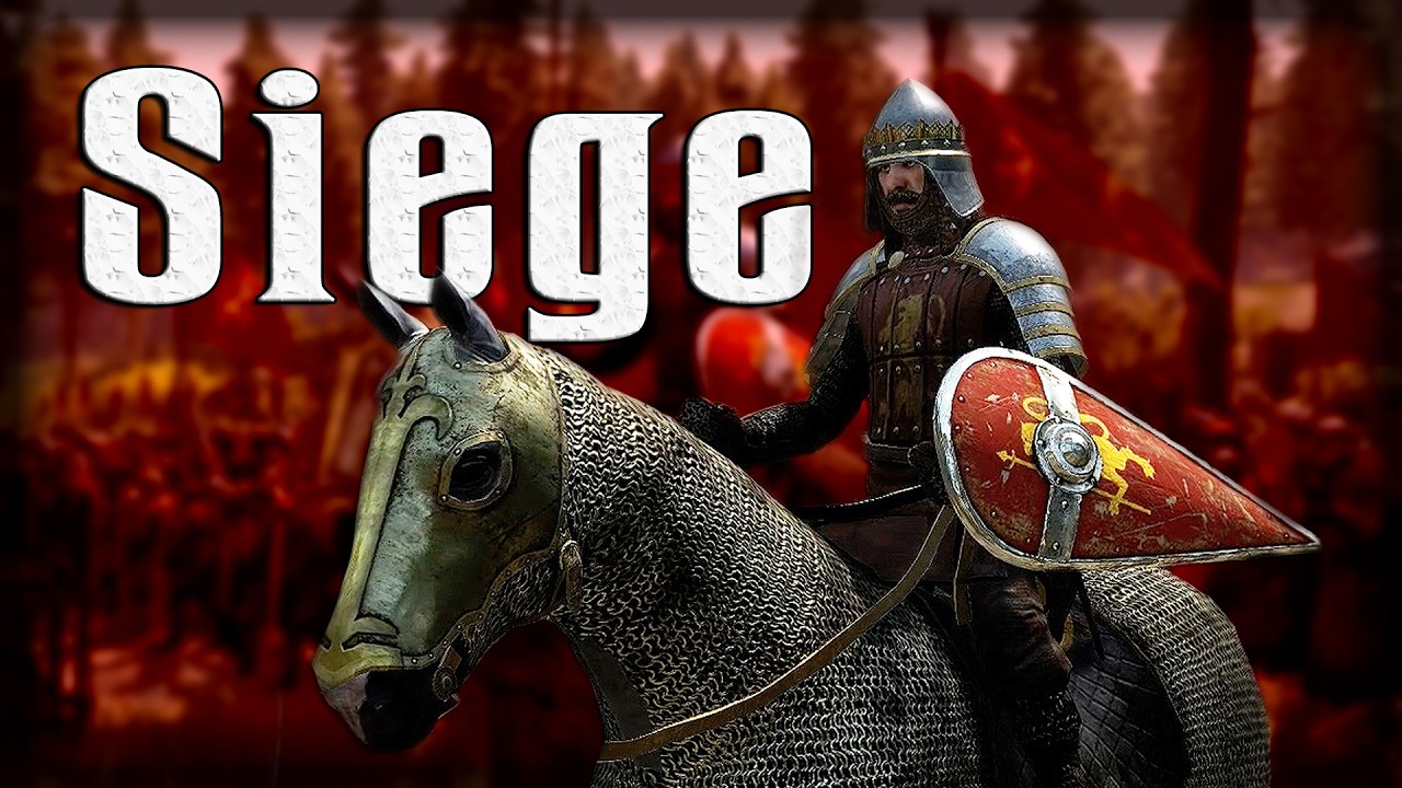 Осада Кар Бансета &mdash; Кинематографическая битва в Mount & Blade 2: Bannerlord (Эпизод 1)