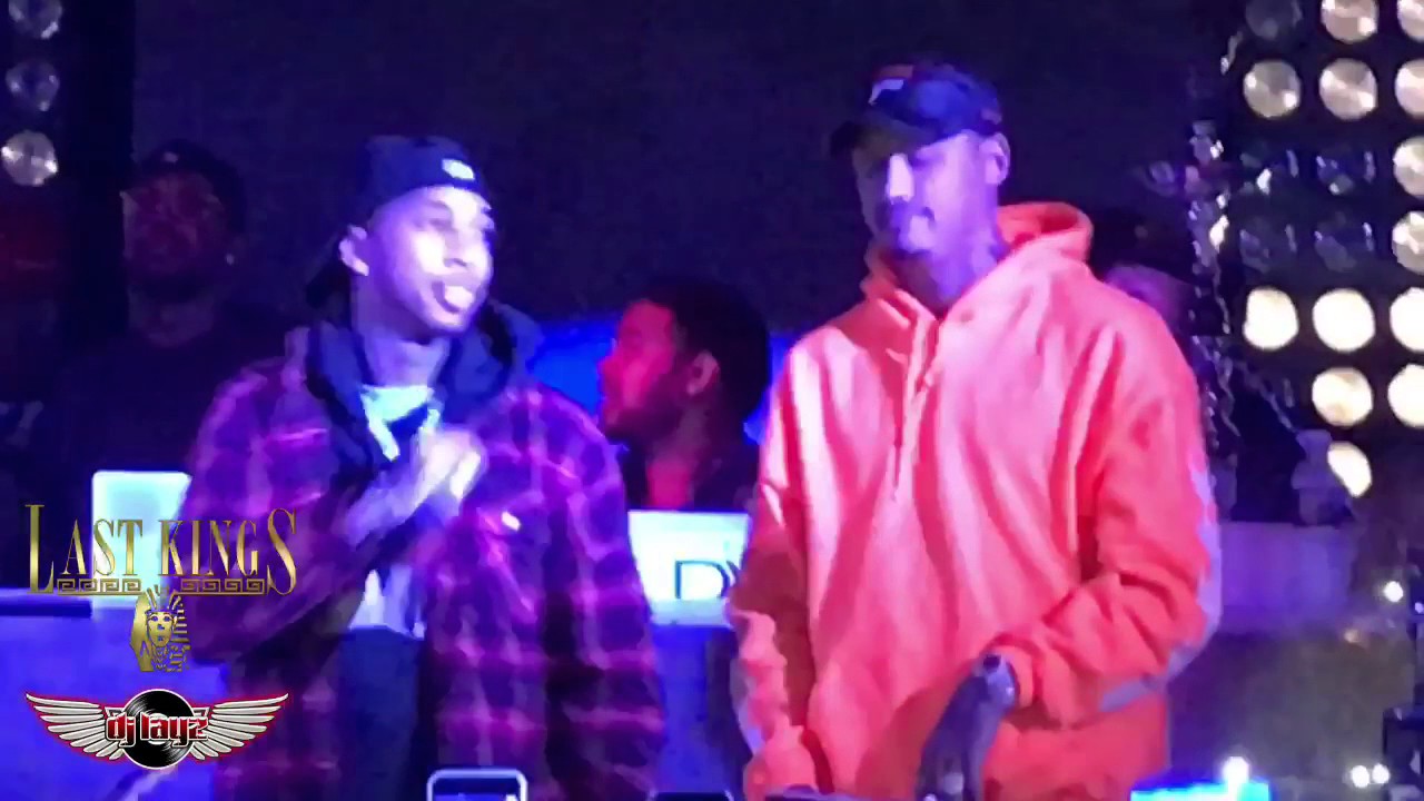 Tyga Live @ OHM NIGHT CLUB w/ Dj Layz