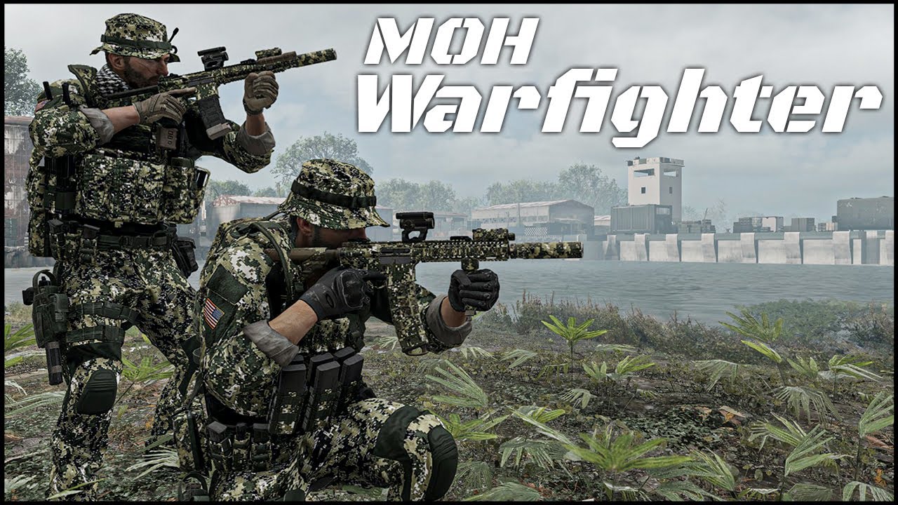 Task Force Blackbird - MOH Warfighter (Tactical Co-op) - GHOST RECON BREAKPOINT