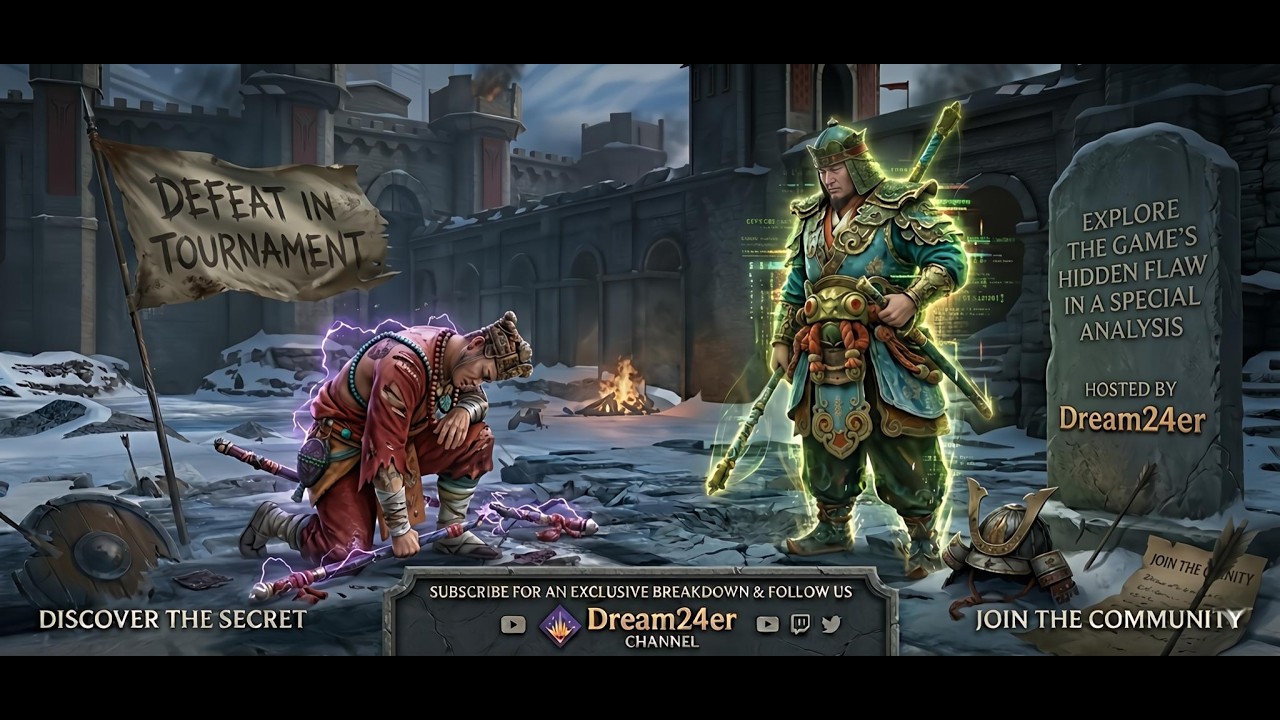 Поражение на турнире Shadow Fight 4 Arena: что пошло не так? 💔🎮